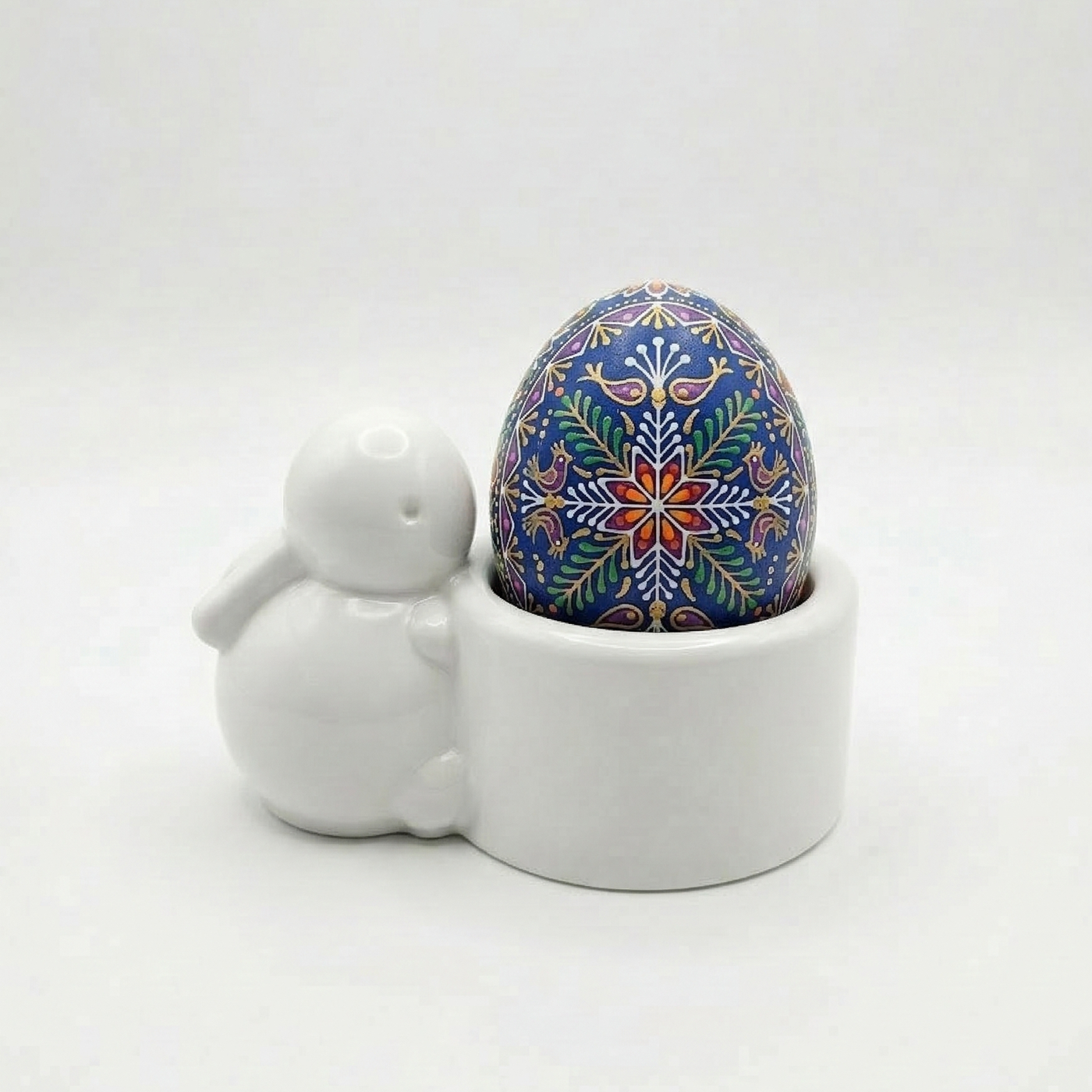 Multifunktionelle Tischlampe Hase - Braun