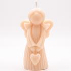 Orange - Rosa / Kirsche